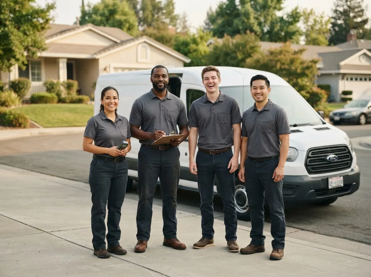 Licensed water damage restoration technician near Liberty, ME